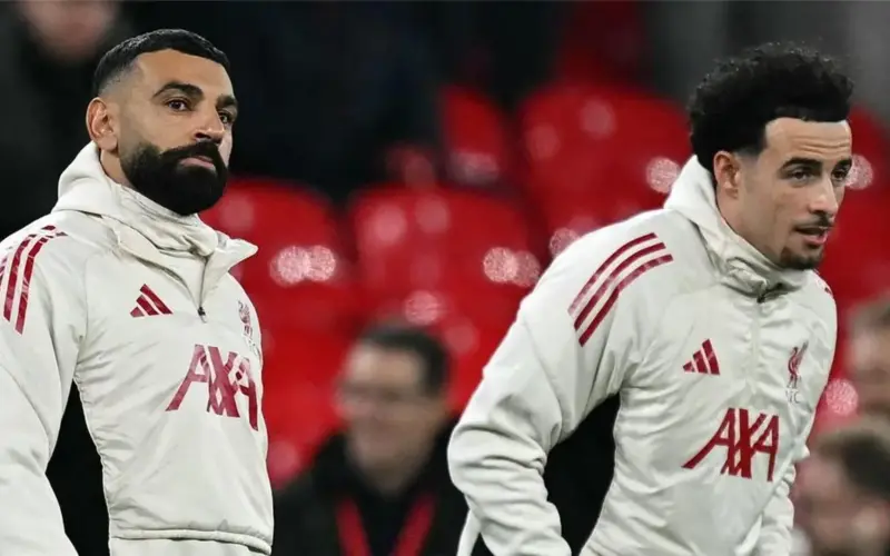 كورتيس جونز: لا أستطيع استيعاب رحيل محمد صلاح عن ليفربول